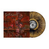 Six Feet Under 'Killing For Revenge' LP Gold With Black Dust Vinyl