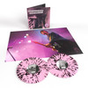 Johnny Marr 'Adrenalin Baby' 2LP Gatefold Pink With Black Splatter Vinyl