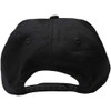 Grateful Dead 'Steal Your Face Logo' (Black) Baseball Cap BACK