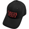 Greta Van Fleet 'Red Logo' (Black) Baseball Cap