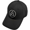 Linkin Park 'Concentric' (Black) Baseball Cap