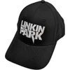 Linkin Park 'White Logo' (Black) Baseball Cap