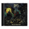 PRE-ORDER - Bat 'Under The Crooked Claw' CD - RELEASE DATE 17TH MAY 2024