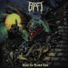 PRE-ORDER - Bat 'Under The Crooked Claw' LP Clear Black Marbled Vinyl - RELEASE DATE 17TH MAY 2024