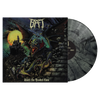 Bat 'Under The Crooked Claw' LP Clear Black Marbled Vinyl