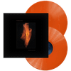 Pallbearer 'Mind Burns Alive' 2LP Orange Crush Etched Vinyl