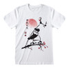 Kung Fu Panda 'Moonlight Rise' (White) T-Shirt