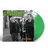 PRE-ORDER - Green Day 'Warning' LP Fluorescent Green Vinyl - RELEASE DATE 3rd May 2024