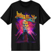 Judas Priest 'Escape From Reality' (Black) T-Shirt