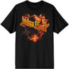 Judas Priest 'United We Stand' (Black) T-Shirt