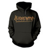 Hawkwind 'Choose Your Masques' (Black) Pull Over Hoodie Front