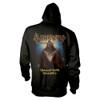 Hawkwind 'Choose Your Masques' (Black) Pull Over Hoodie Back