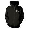 Fear Factory 'Machines Of Hate' Zip Up Hoodie Front