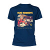 Dead Kennedy's 'In God We Trust' (Navy) T-Shirt