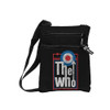 The Who 'Target Up' Rocksax Cross Body Bag