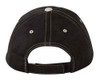 Creedence Clearwater Revival 'Logo' (Black) Baseball Cap Back