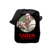 Queen 'News Of The World' Rocksax Cross Body Bag