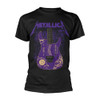 Metallica 'Ouija Purple' (Black) T-Shirt