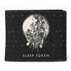 Sleep Token 'The Summoning' (Black) Wallet