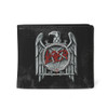 Slayer 'Silver Eagle' Rocksax Wallet