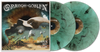 PRE-ORDER - Orange Goblin 'Science, Not Fiction' 2LP Green & Black Marbled Vinyl with EXCLUSIVE HAND SIGNED PHOTO CARD - RELEASE DATE July 19th 2024