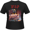 Dio 'Dream Evil BP' (Black) T-Shirt
