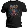 Dio 'Strange Highways' (Black) T-Shirt