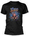 Dio 'Strange Highways' (Black) T-Shirt