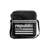 Republic 'Republic' Zip Top Messenger Record Bag