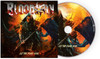 Bloodorn 'Let The Fury Rise' CD Digipack