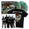 Orange Goblin 'Science, Not Fiction' 2LP Green & Black Vinyl Bundle with EXCLUSIVE HAND SIGNED PHOTO CARD