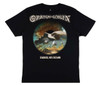 Orange Goblin 'Science, Not Fiction' (Black) T-Shirt