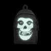 Misfits 'Fiend (Glow In The Dark)' Rocksax Backpack