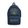 Queen 'Royal Crest' Rocksax Backpack