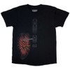 Travis Scott 'Summer Run 2023 Stockholm' (Black) T-Shirt