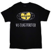 Wu-Tang Clan 'Tour '23 Wu-Tang Forever' (Black) T-Shirt