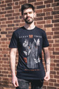 Sleep Token 'Butterflies' (Black) T-Shirt modelled