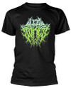 Sleep Token 'Death Metal Logo' (Black) T-Shirt