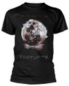 Sleep Token 'Red Cloud' (Black) T-Shirt