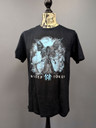 Sleep Token 'Take Me Back To Eden Smoke' (Black) T-Shirt on a mannequin side angle