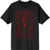 Sleep Token 'The Black Heart' (Black) T-Shirt