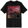 Dio 'Lock Up The Wolves' (Black) T-Shirt