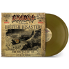Exodus 'British Disaster:The Battle Of ‘89 (Live At The Astoria)' 2LP 140g Limited Edition Gold Vinyl