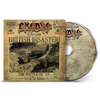 Exodus 'British Disaster: The Battle Of ‘89 (Live At The Astoria)' Jewel Case CD