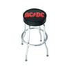 AC/DC 'Logo' Rocksax Bar Stool