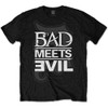 Bad Meets Evil 'Logo' (Black) T-Shirt