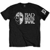 Bad Meets Evil 'Masks' (Black) T-Shirt