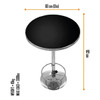 Rocksax Table Dimensions