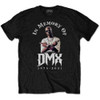 DMX 'In Memory' (Black) T-Shirt