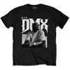 DMX 'R.I.P' (Black) T-Shirt